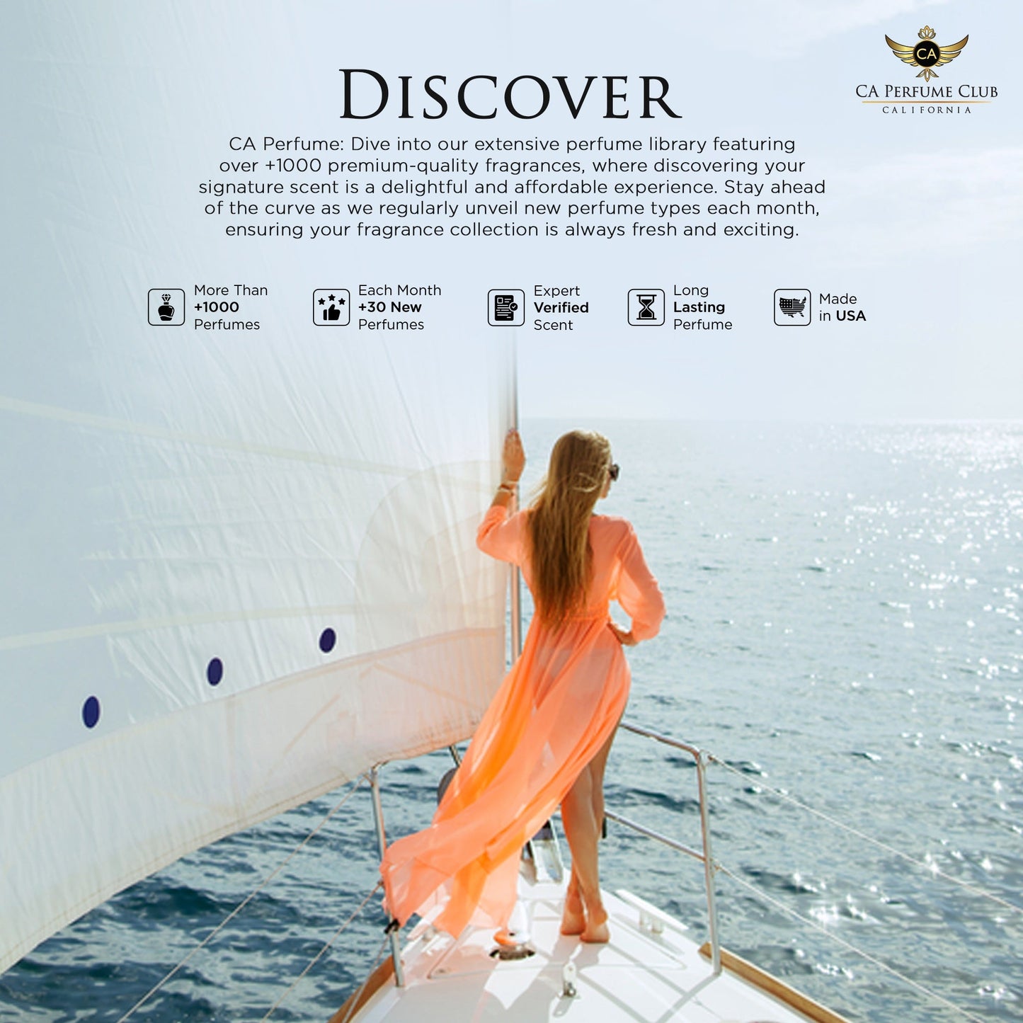 976- Queen of Light Perfume Spray