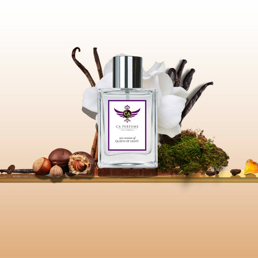 976- Queen of Light Perfume Spray